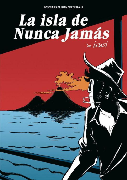 Produktbild: La isla de Nunca Jam&aacute;s