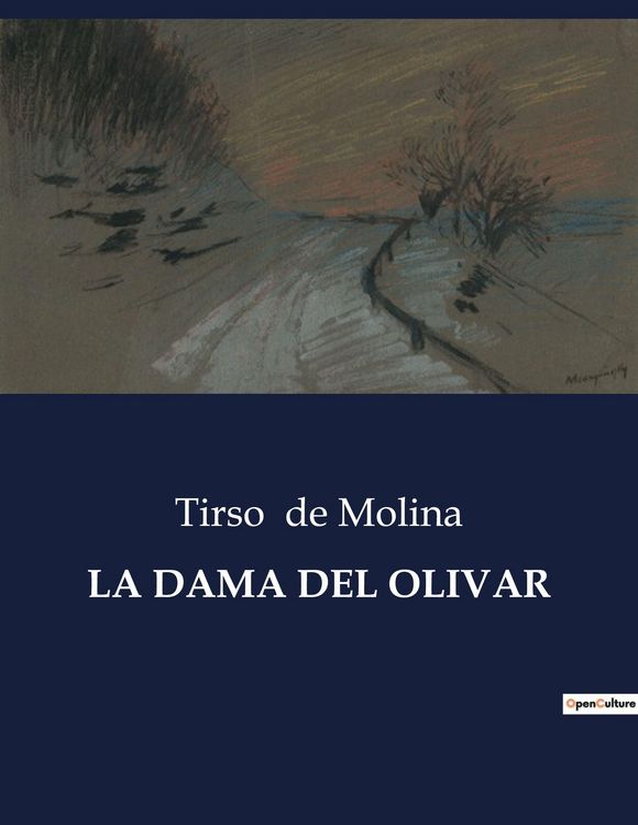 Produktbild: La Dama Del Olivar