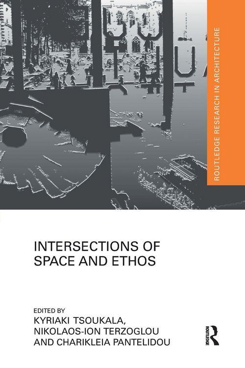 Produktbild: Intersections of Space and Ethos