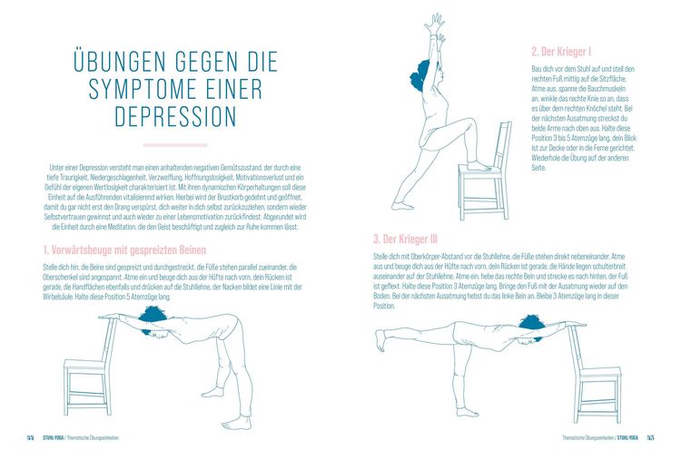 Produktbild: Stuhl-Yoga