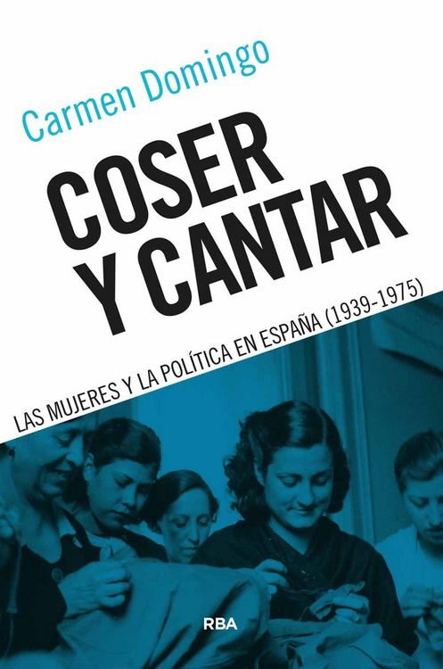 Produktbild: Coser y cantar