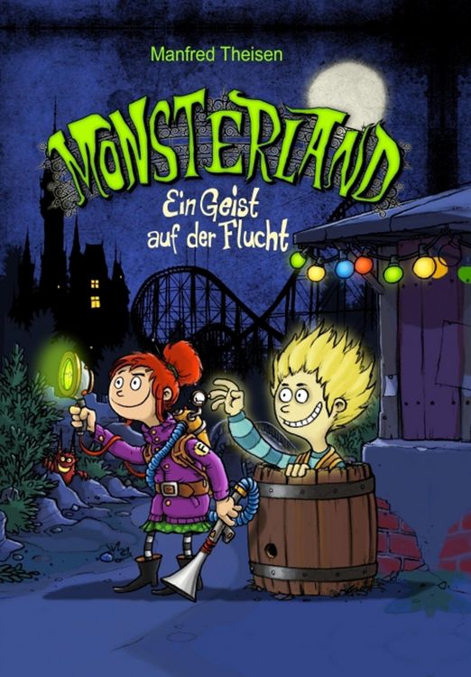 Produktbild: Monsterland