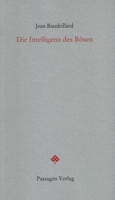 Produktbild: Die Intelligenz des B&ouml;sen
