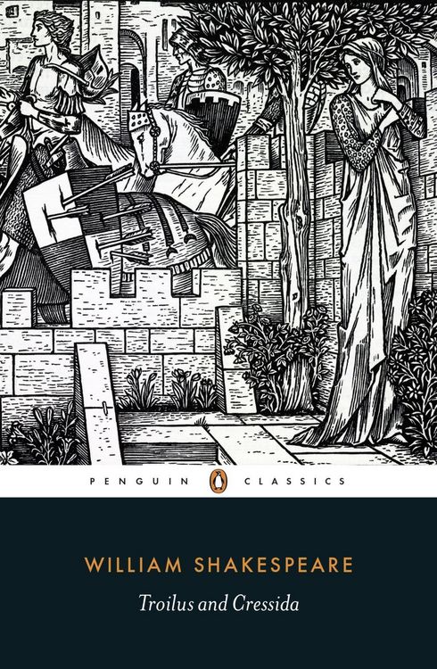 Produktbild: Troilus and Cressida