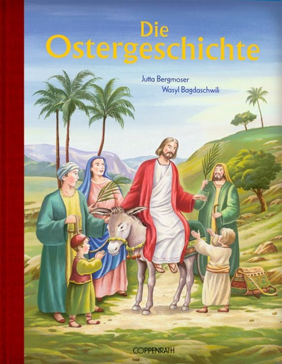 Produktbild: Die Ostergeschichte