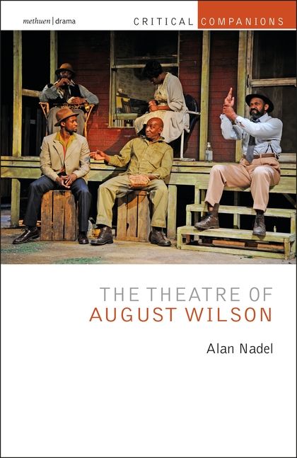 Produktbild: Nadel, A: Theatre of August Wilson