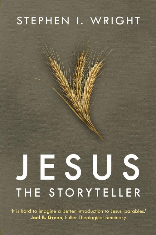 Produktbild: Jesus the Storyteller