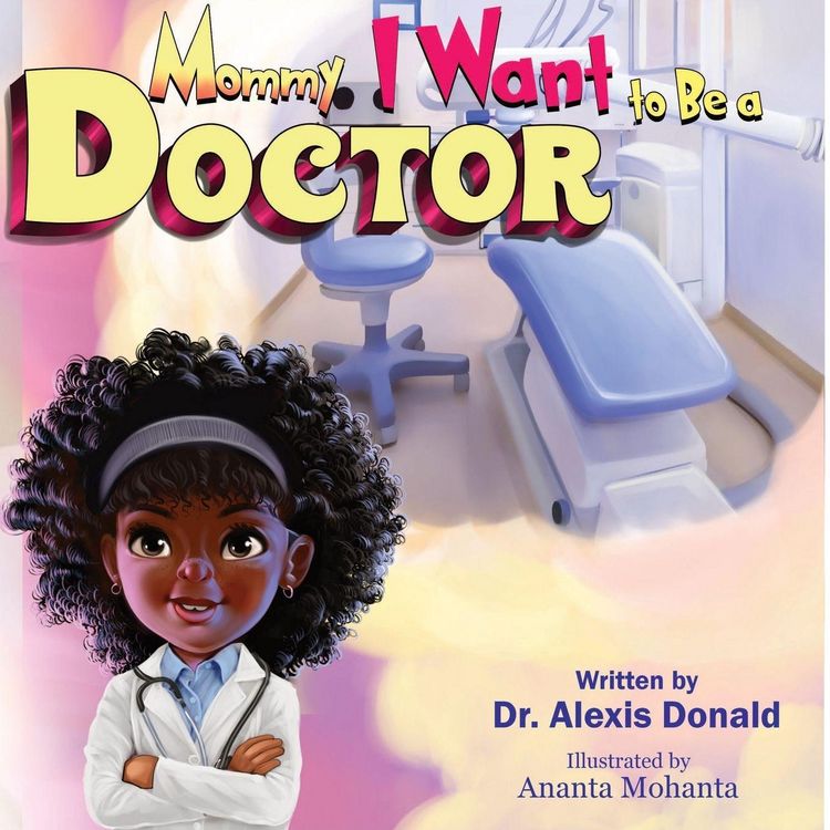 Produktbild: Mommy I Want to Be a Doctor