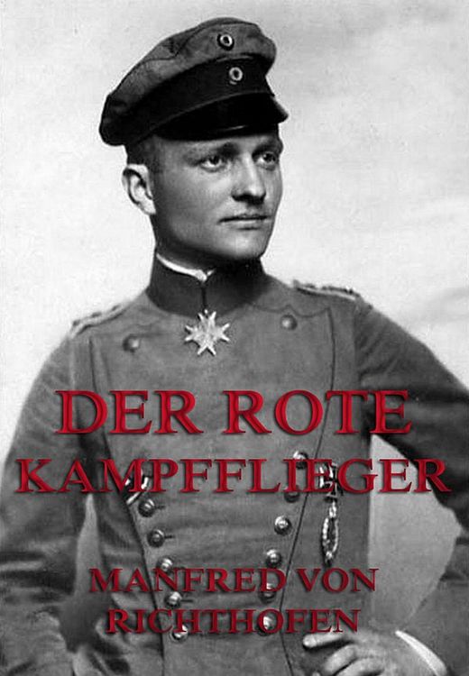 Produktbild: Der rote Kampfflieger