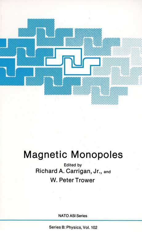 Produktbild: Magnetic Monopoles