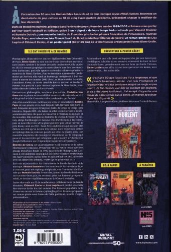 Produktbild: Des lendemains qui hurlent. Tome 3
