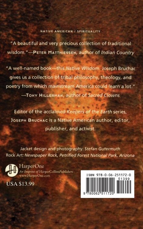 Produktbild: Native Wisdom