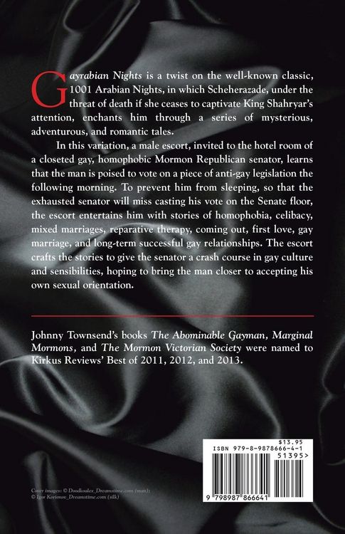 Produktbild: Gayrabian Nights