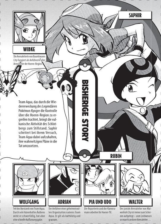 Produktbild: Pok&eacute;mon - Die ersten Abenteuer