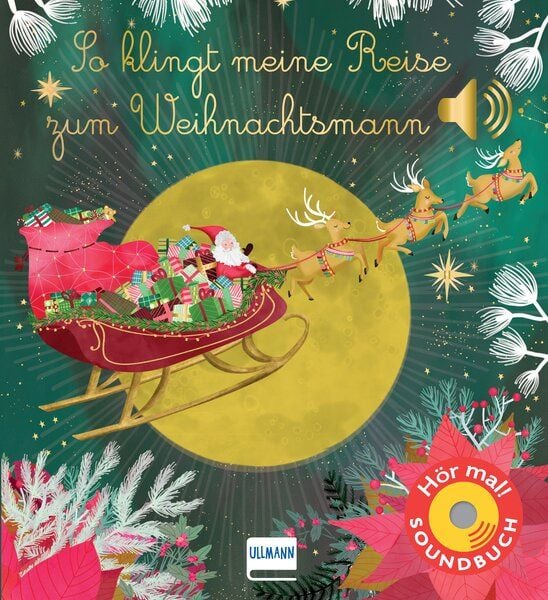 Produktbild: So klingt meine Reise zum Weihnachtsmann