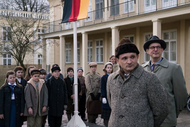 Produktbild: Das schweigende Klassenzimmer