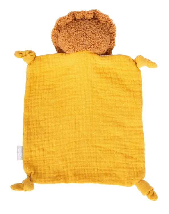 Produktbild: Babyspielzeug Schnuffeltuch "Little Lion