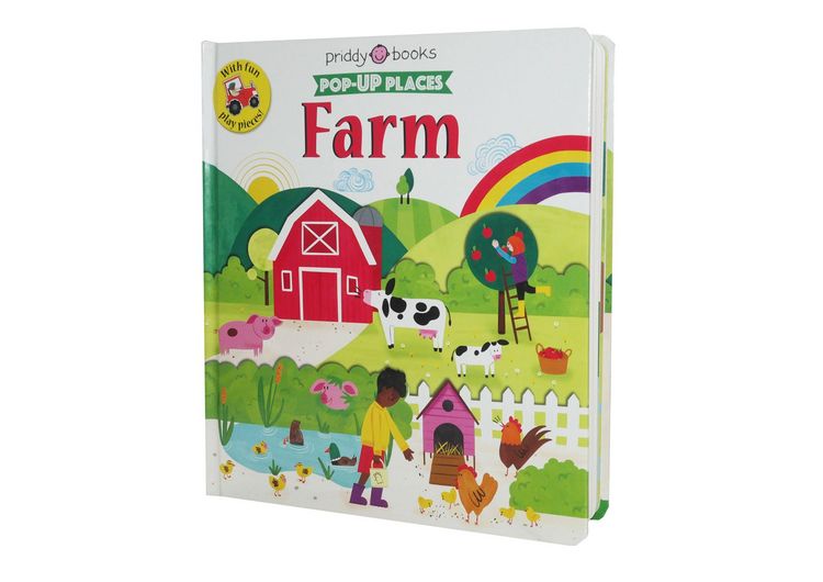 Produktbild: Pop-Up Places: Farm