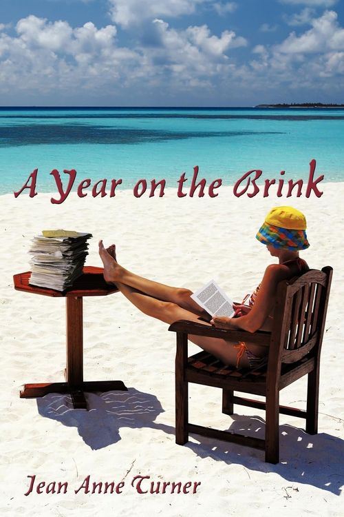 Produktbild: A Year on the Brink