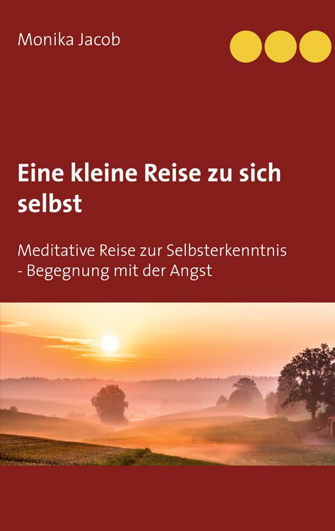 Produktbild: Eine kleine Reise zu sich selbst