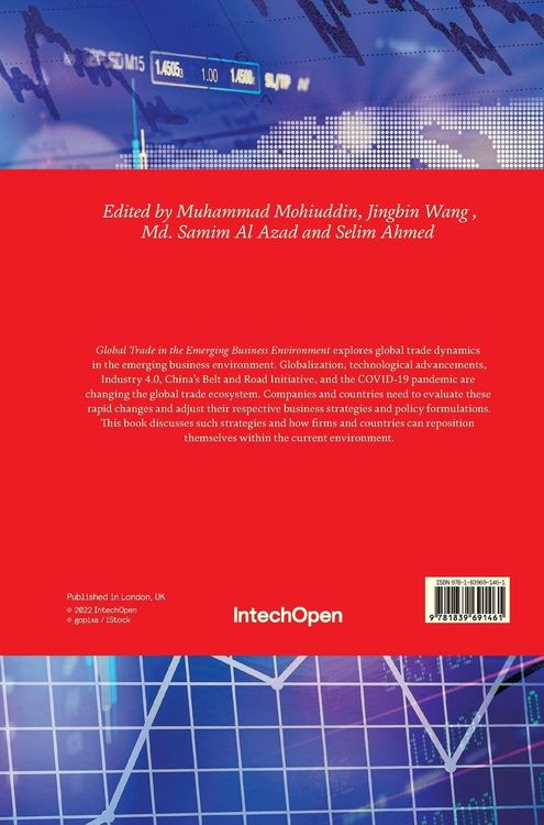 Produktbild: Global Trade in the Emerging Business Environment