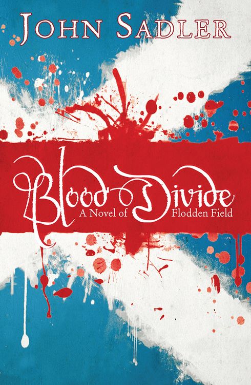 Produktbild: Blood Divide