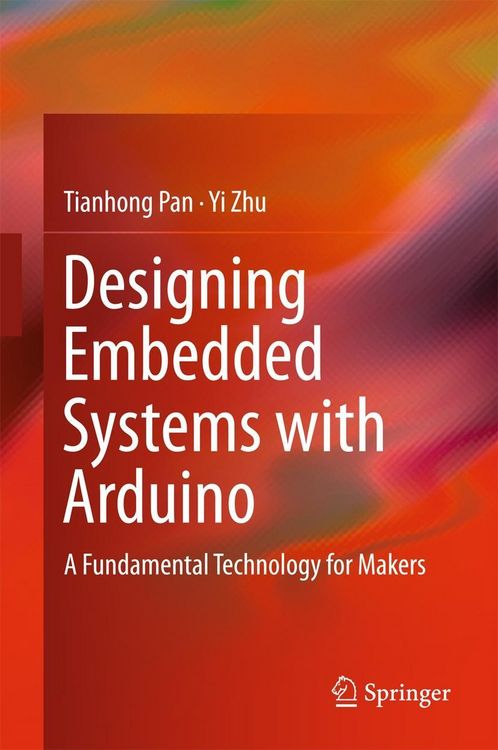 Produktbild: Designing Embedded Systems with Arduino
