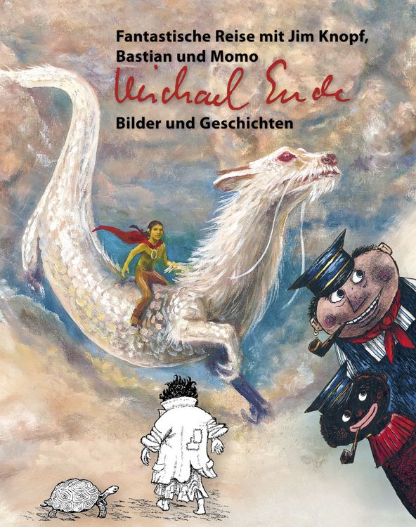 Produktbild: Michael Ende: Bilder und Geschichten