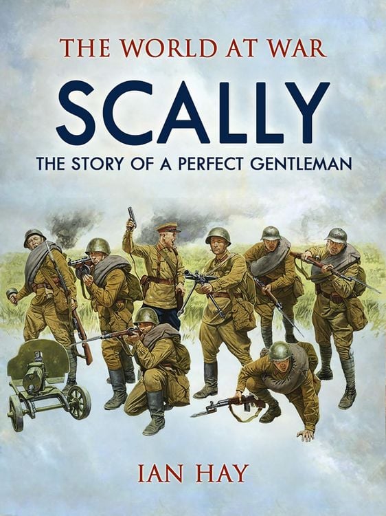 Produktbild: Scally: The Story of a Perfect Gentleman