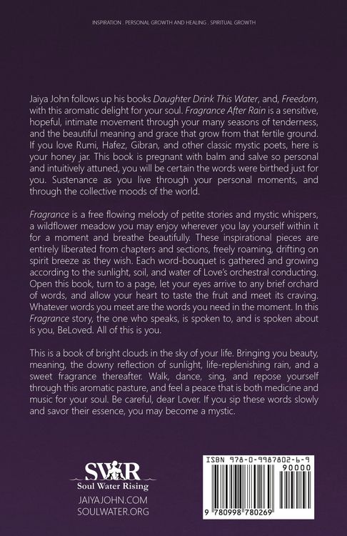 Produktbild: Fragrance After Rain
