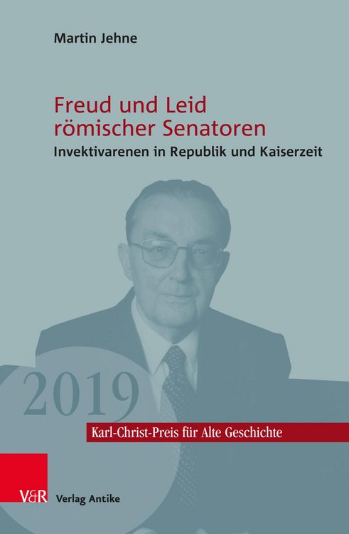 Produktbild: Freud und Leid r&ouml;mischer Senatoren