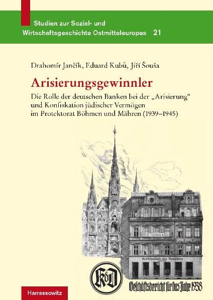 Produktbild: Arisierungsgewinnler