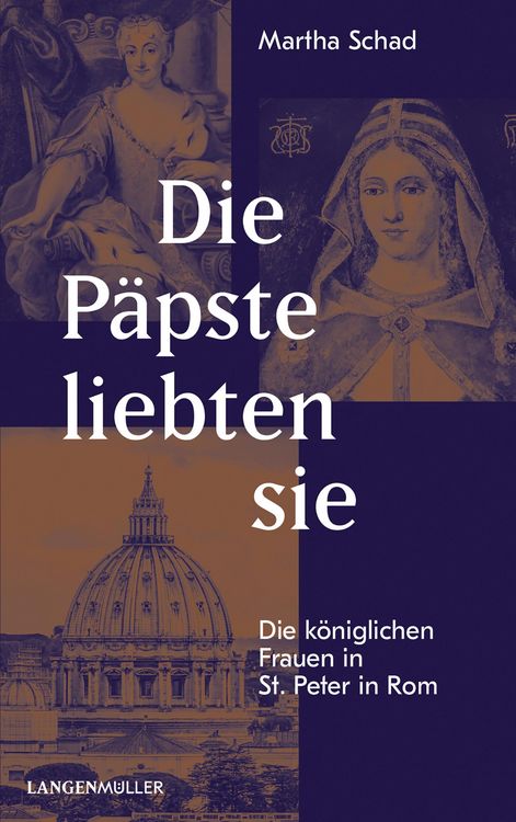 Produktbild: Die P&auml;pste liebten sie