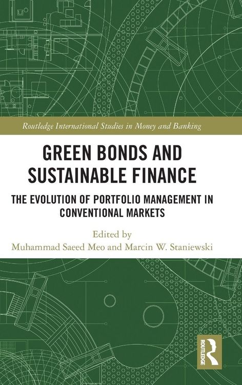 Produktbild: Green Bonds and Sustainable Finance