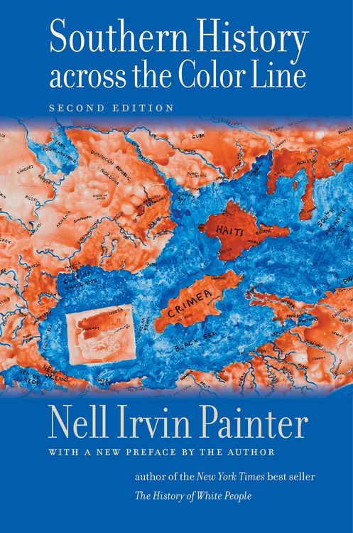 Produktbild: Southern History across the Color Line, Second Edition
