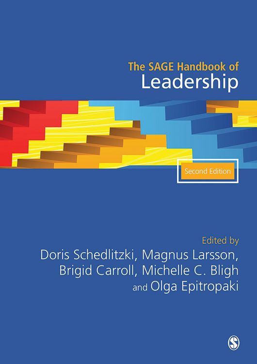 Produktbild: The SAGE Handbook of Leadership