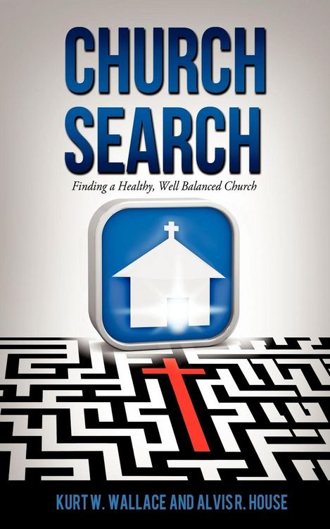 Produktbild: Church Search