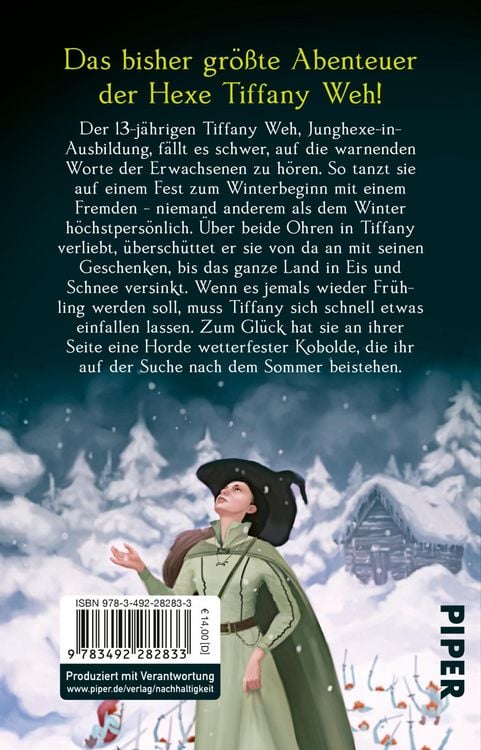 Produktbild: Der Winterschmied