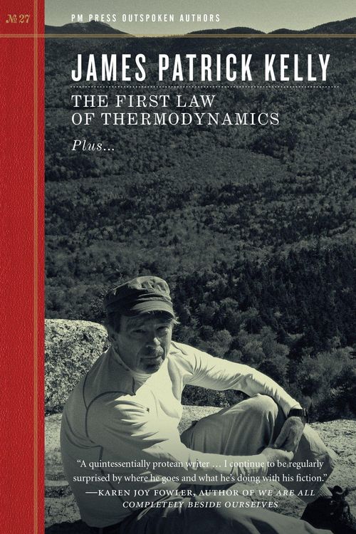 Produktbild: The First Law of Thermodynamics