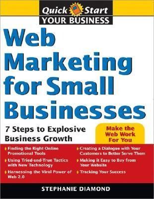 Produktbild: Web Marketing for Small Businesses