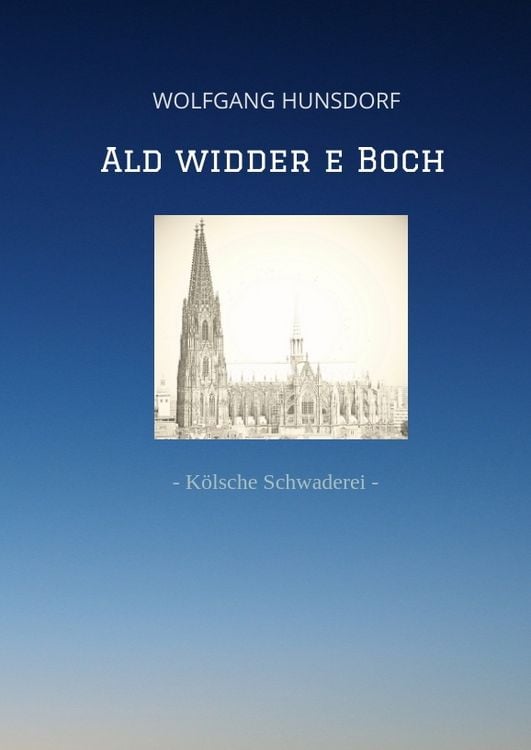 Produktbild: Ald widder e Boch