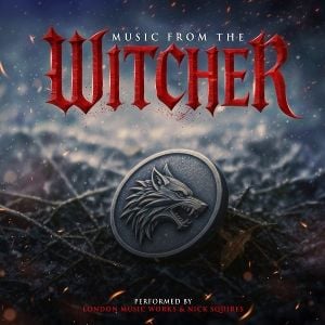 Produktbild: Music from The Witcher