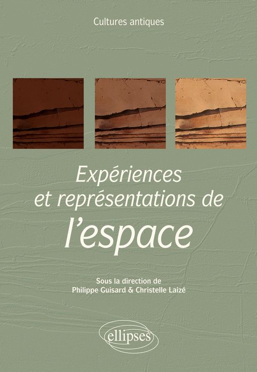 Produktbild: Exp&eacute;riences et repr&eacute;sentations de l'espace