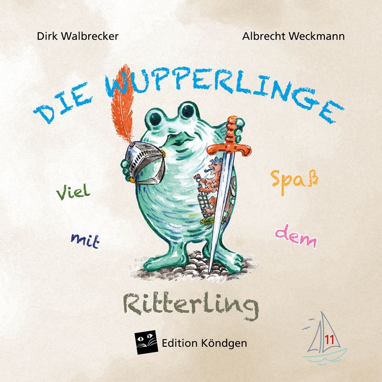 Produktbild: Viel Spa&szlig; mit dem Ritterling