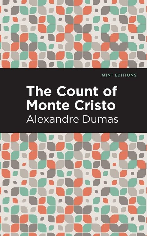 Produktbild: The Count of Monte Cristo