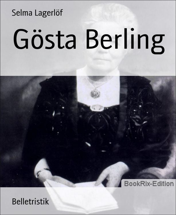 Produktbild: G&ouml;sta Berling