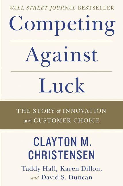 Produktbild: Competing Against Luck