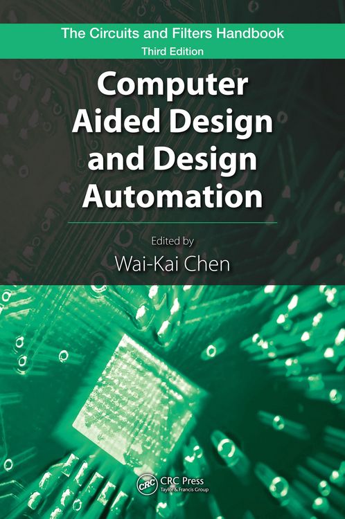 Produktbild: Computer Aided Design and Design Automation