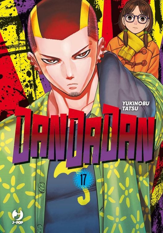 Produktbild: Dandadan – Band 17