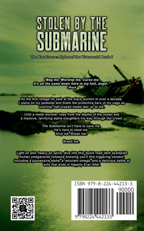 Produktbild: Stolen by the Submarine